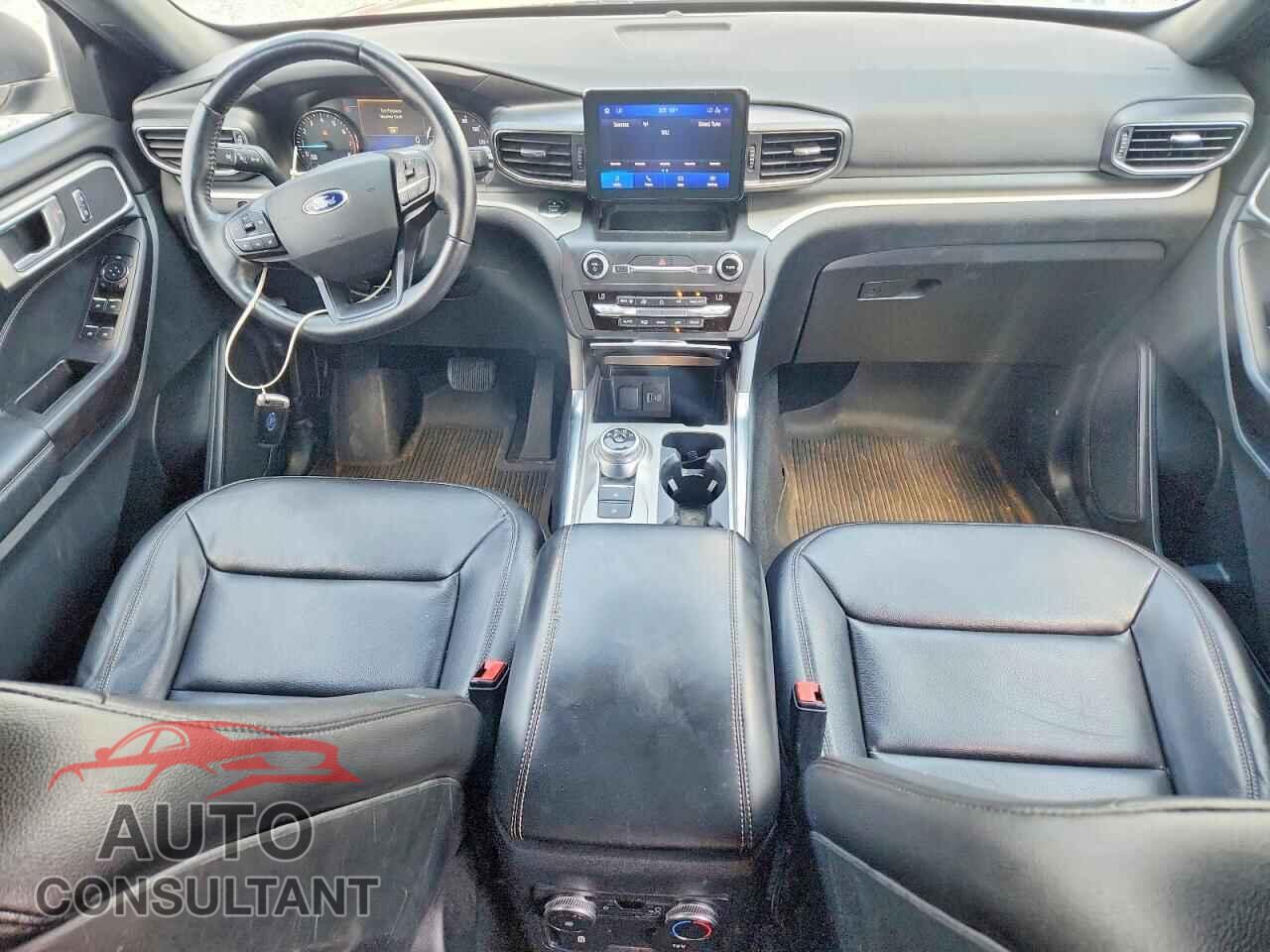 FORD EXPLORER 2020 - 1FMSK7DH1LGB01048
