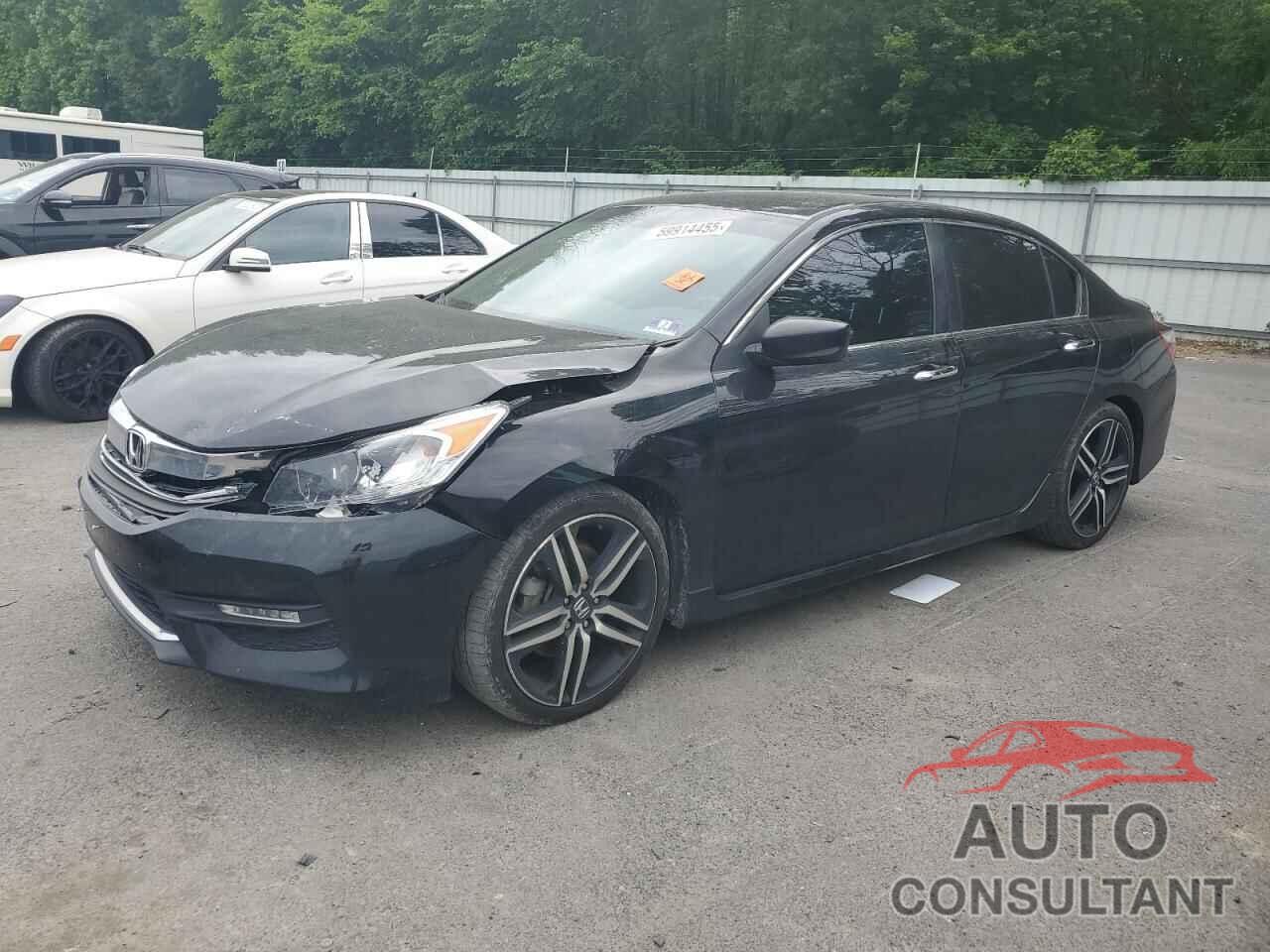 HONDA ACCORD 2017 - 1HGCR2F57HA268312