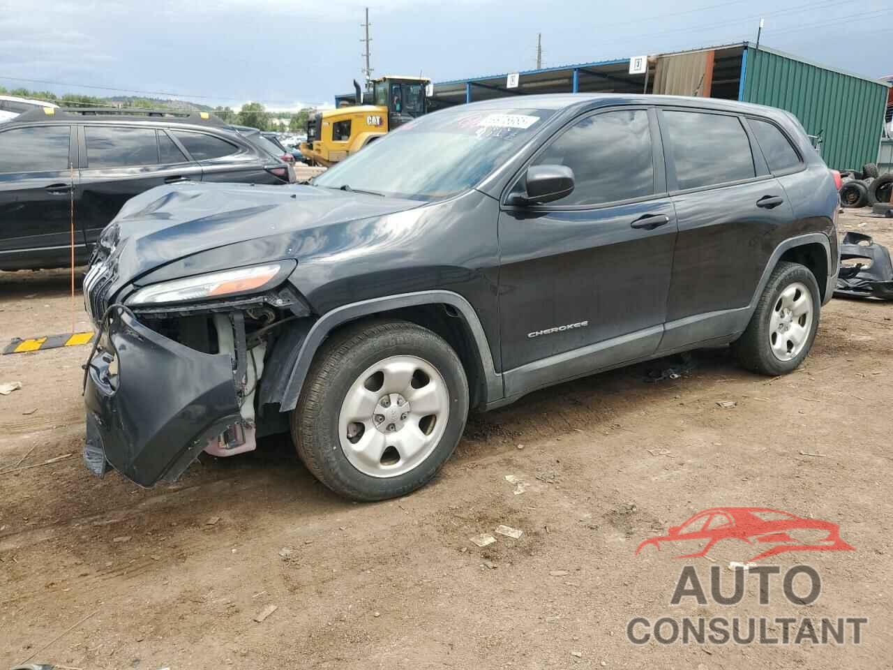 JEEP GRAND CHER 2015 - 1C4PJLAB5FW535487