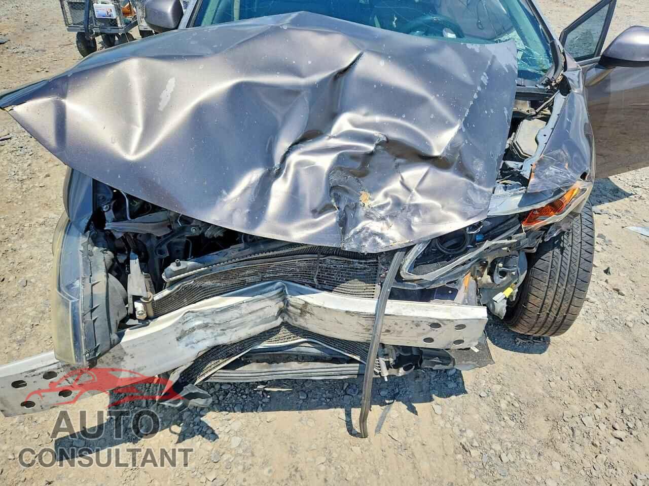 HONDA CIVIC 2012 - 2HGFB2F84CH540157