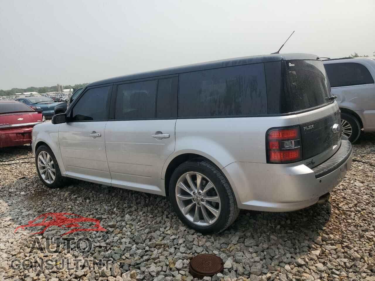 FORD FLEX 2011 - 2FMHK6DC1BBD23555