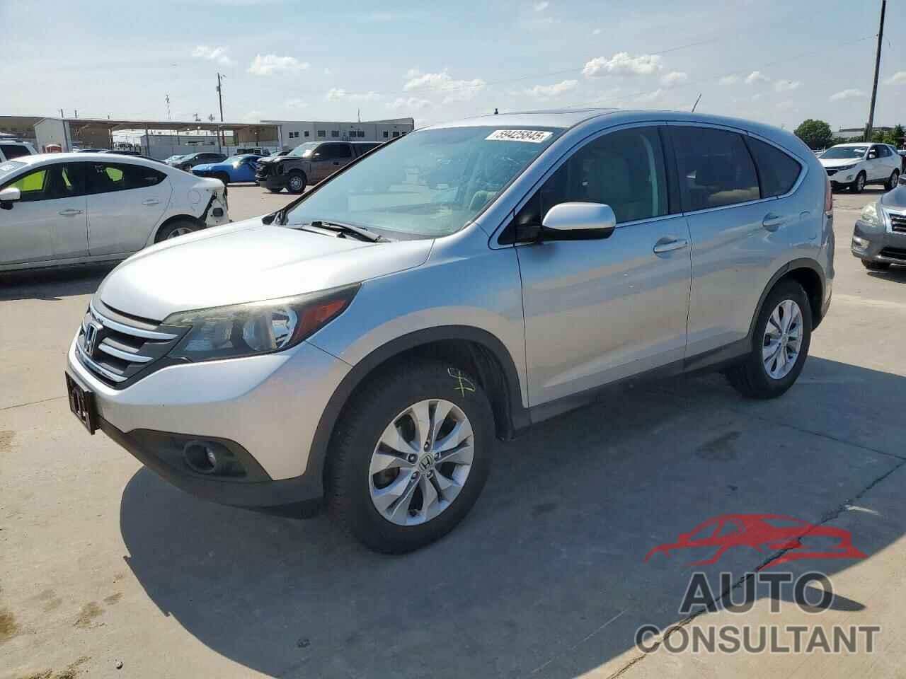 HONDA CRV 2014 - 2HKRM4H55EH699395