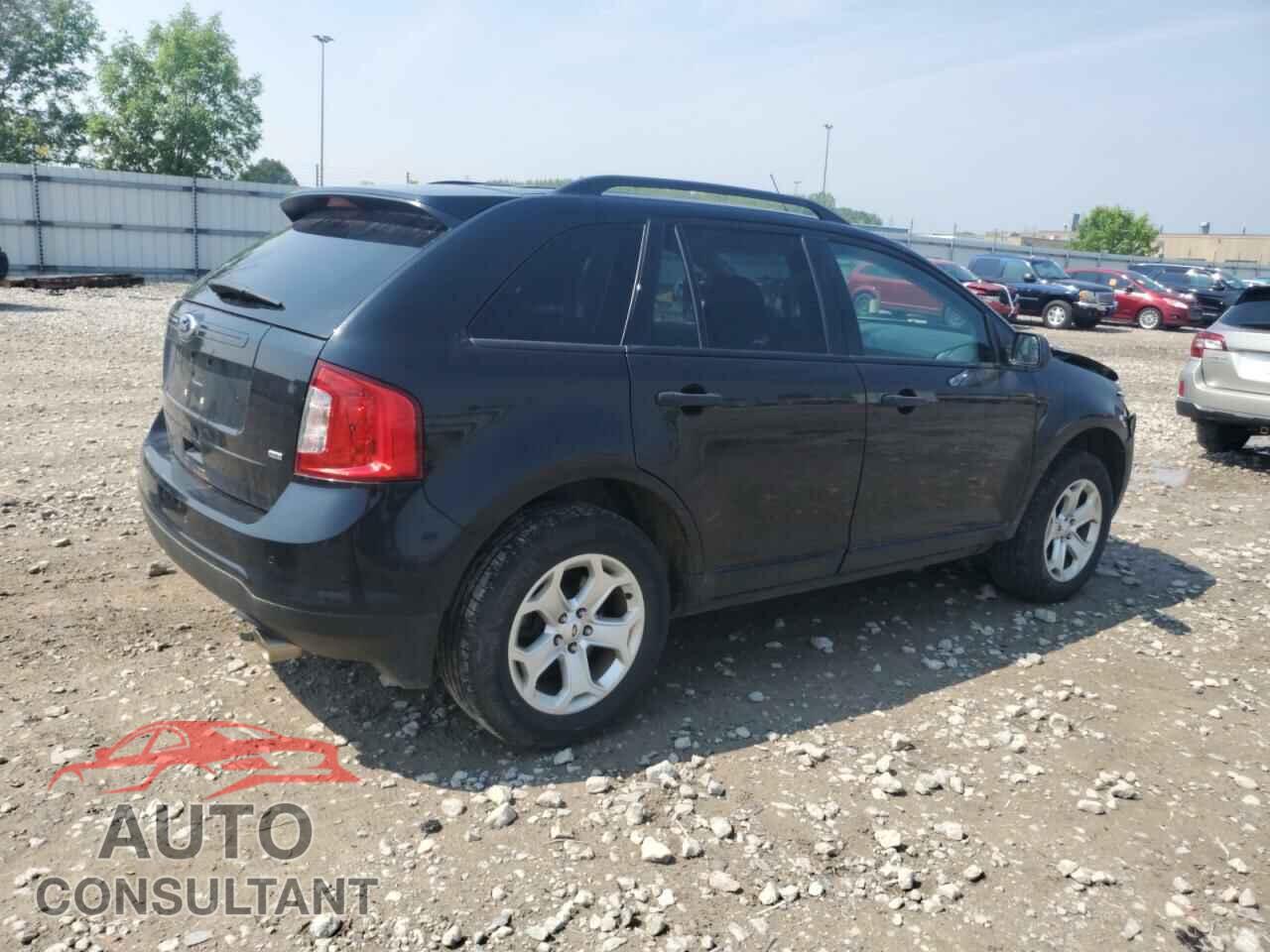 FORD EDGE 2014 - 2FMDK4GC1EBB63373