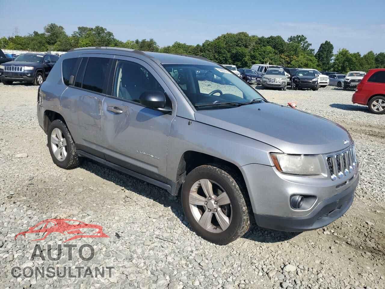 JEEP COMPASS 2015 - 1C4NJDBBXFD282903