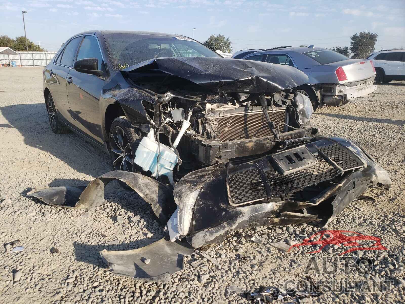TOYOTA CAMRY 2016 - 4T1BF1FK7GU502704