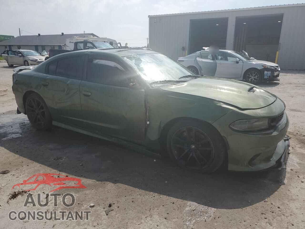 DODGE CHARGER 2023 - 2C3CDXCT8PH504774