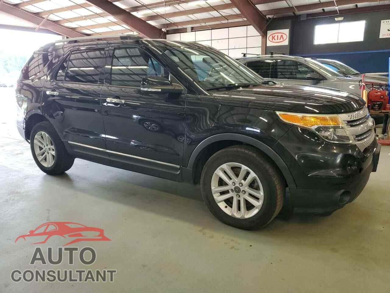 FORD EXPLORER 2014 - 1FM5K8D88EGC09205