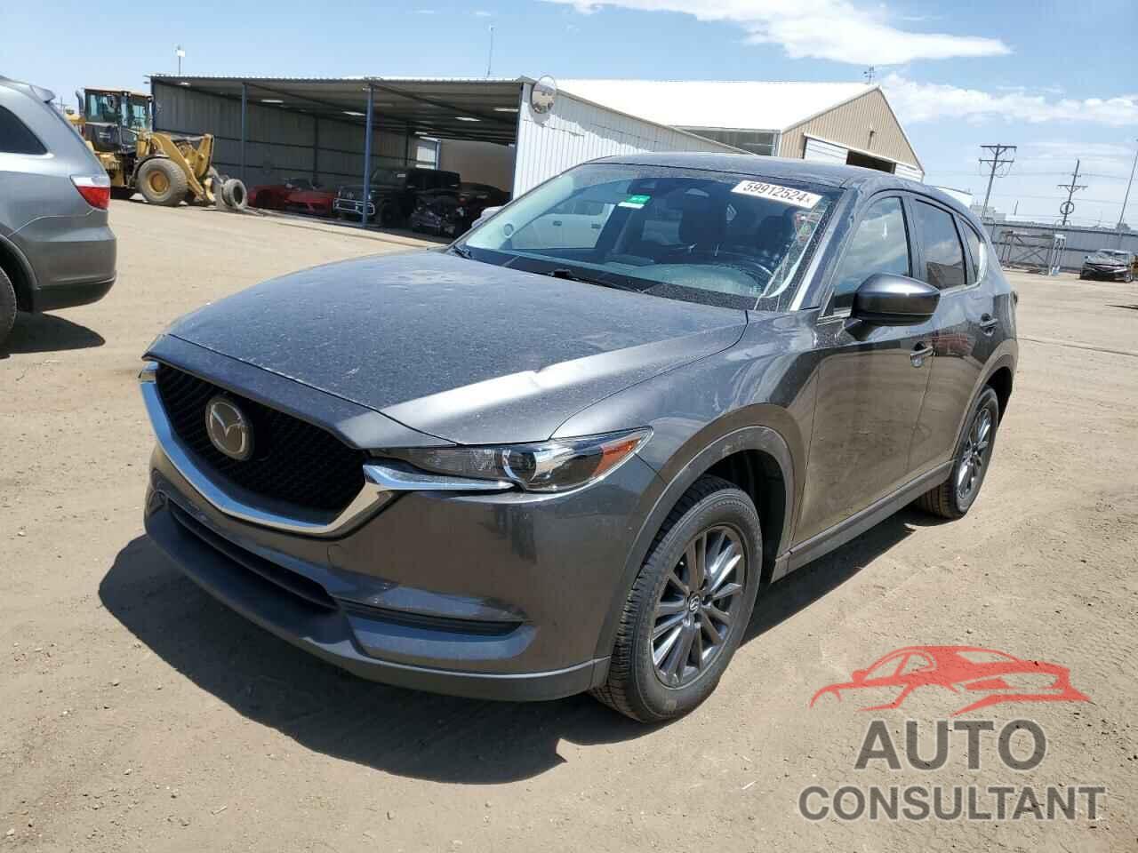 MAZDA CX-5 2020 - JM3KFACM9L0774917