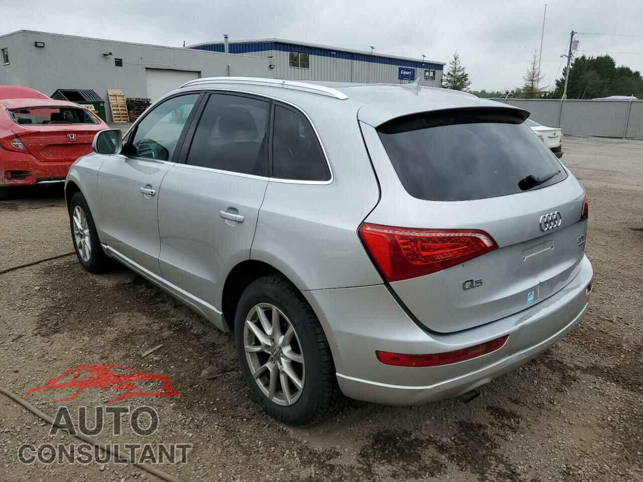 AUDI Q5 2011 - WA1VFCFP9BA063003