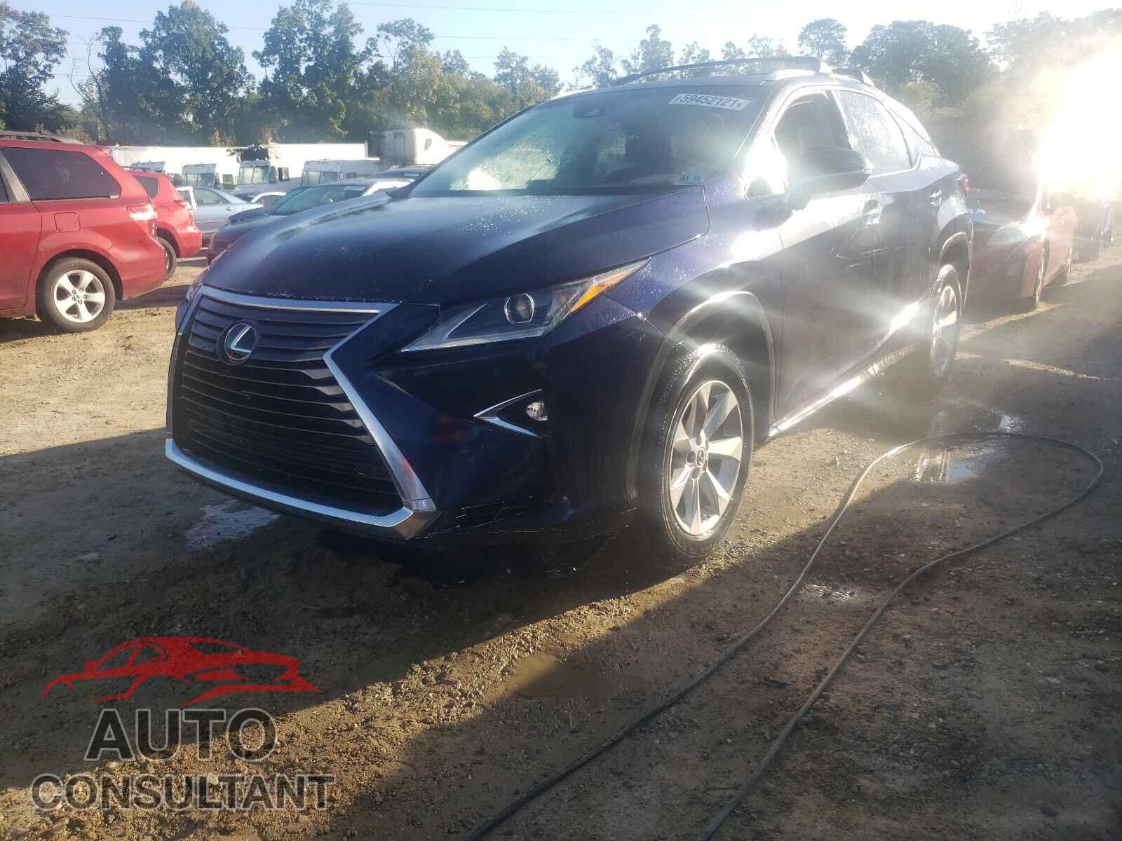 LEXUS RX350 2017 - 2T2BZMCA2HC062717