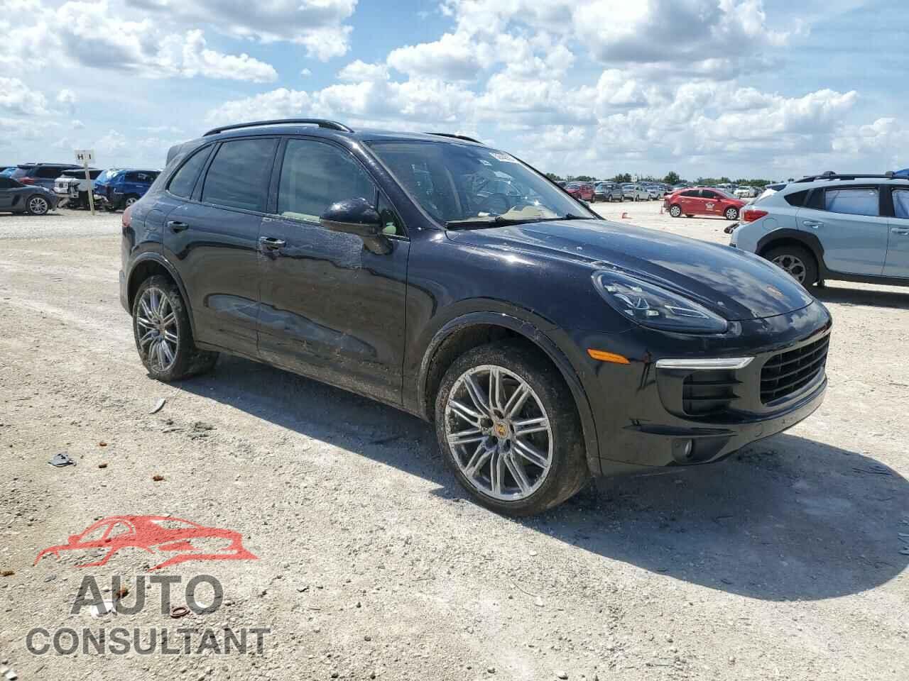 PORSCHE CAYENNE 2017 - WP1AA2A27HKA82269