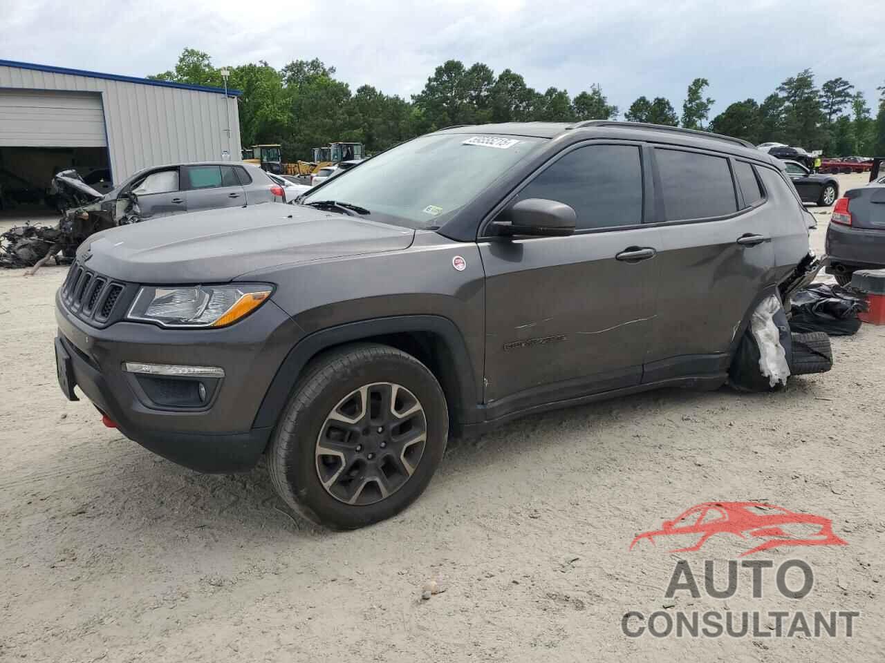 JEEP COMPASS 2019 - 3C4NJDDB4KT744731
