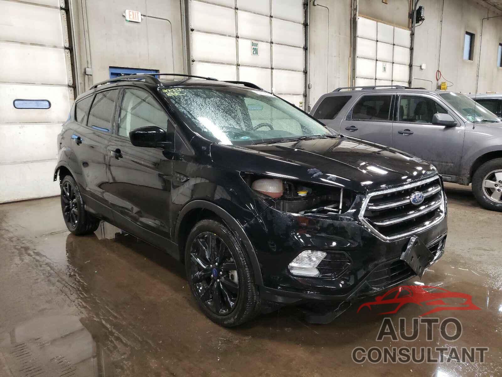 FORD ESCAPE 2017 - 1FMCU9G94HUB53085