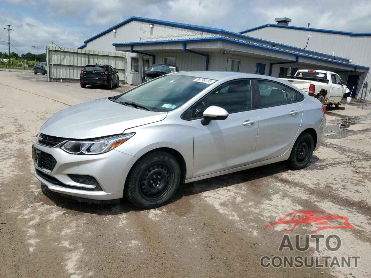 CHEVROLET CRUZE 2018 - 1G1BC5SM1J7186601