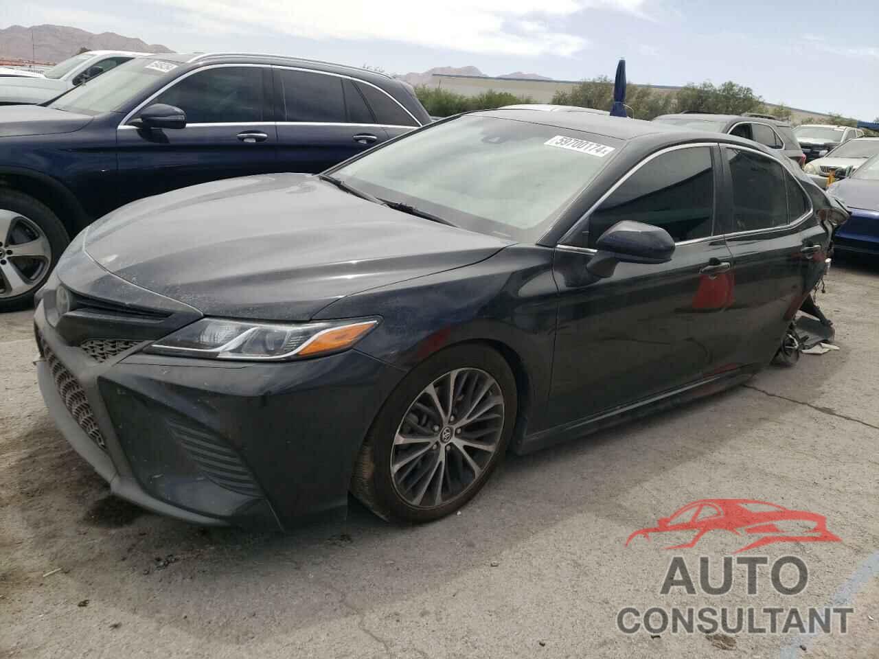 TOYOTA CAMRY 2018 - 4T1B11HK4JU535999