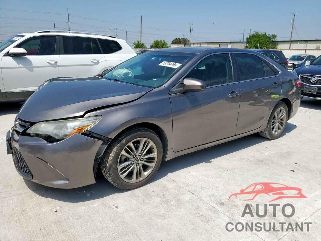 TOYOTA CAMRY 2015 - 4T1BF1FK4FU989407