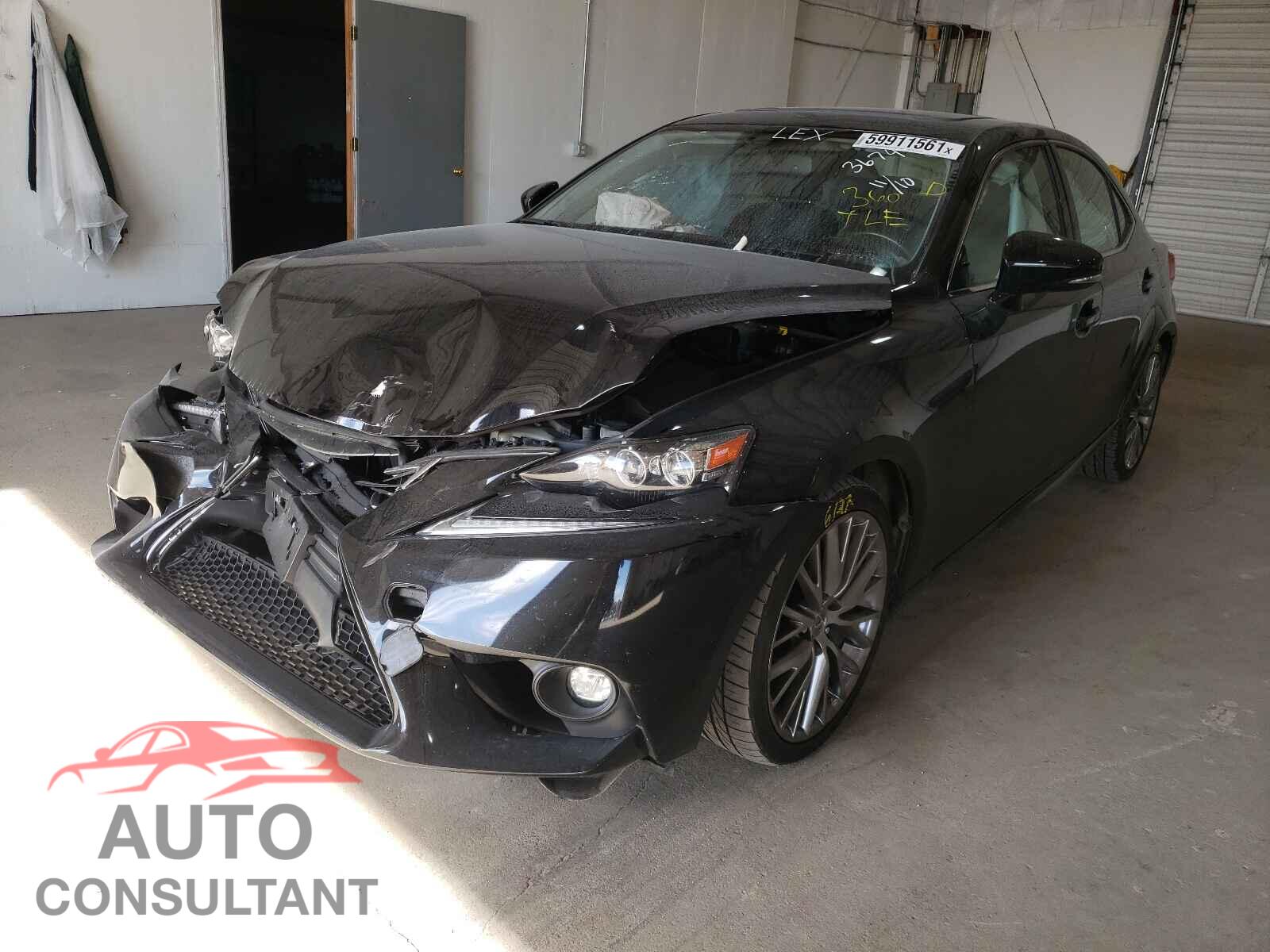 LEXUS IS 2016 - JTHCM1D22G5003674