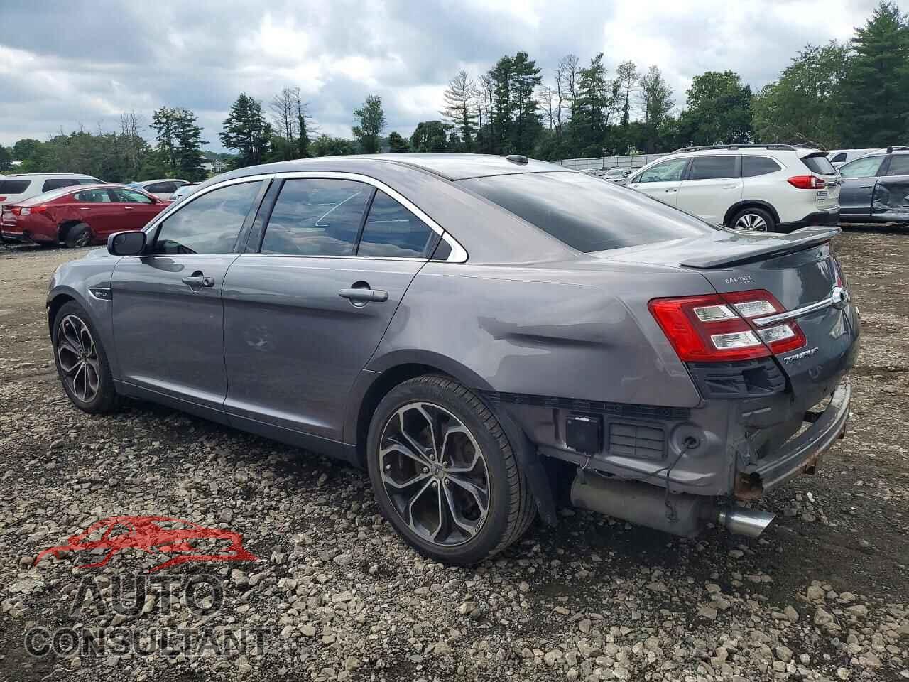 FORD TAURUS 2013 - 1FAHP2KT2DG183258