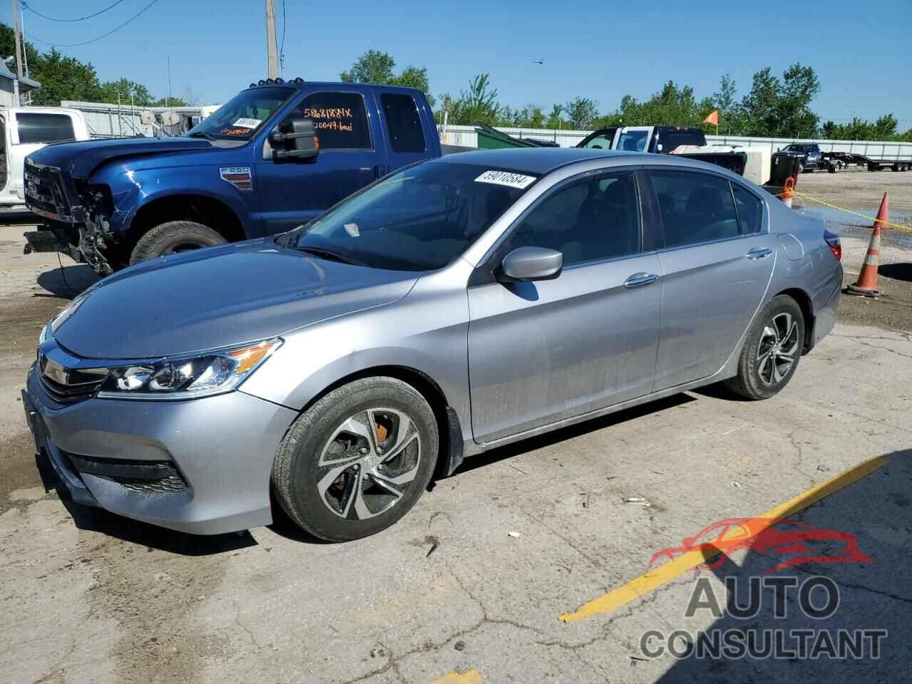 HONDA ACCORD 2016 - 1HGCR2F4XGA030069