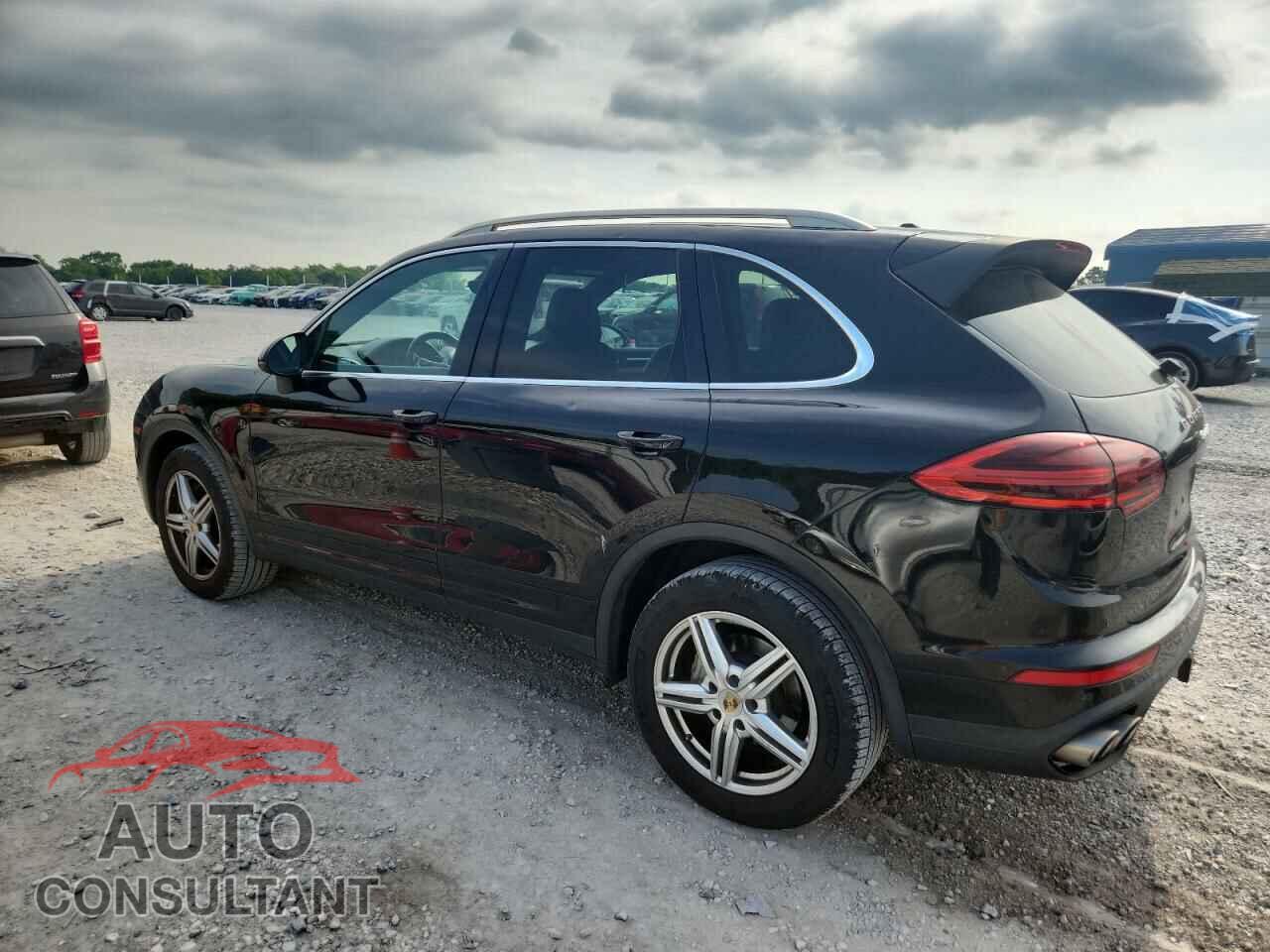 PORSCHE CAYENNE 2016 - WP1AB2A2XGLA94535