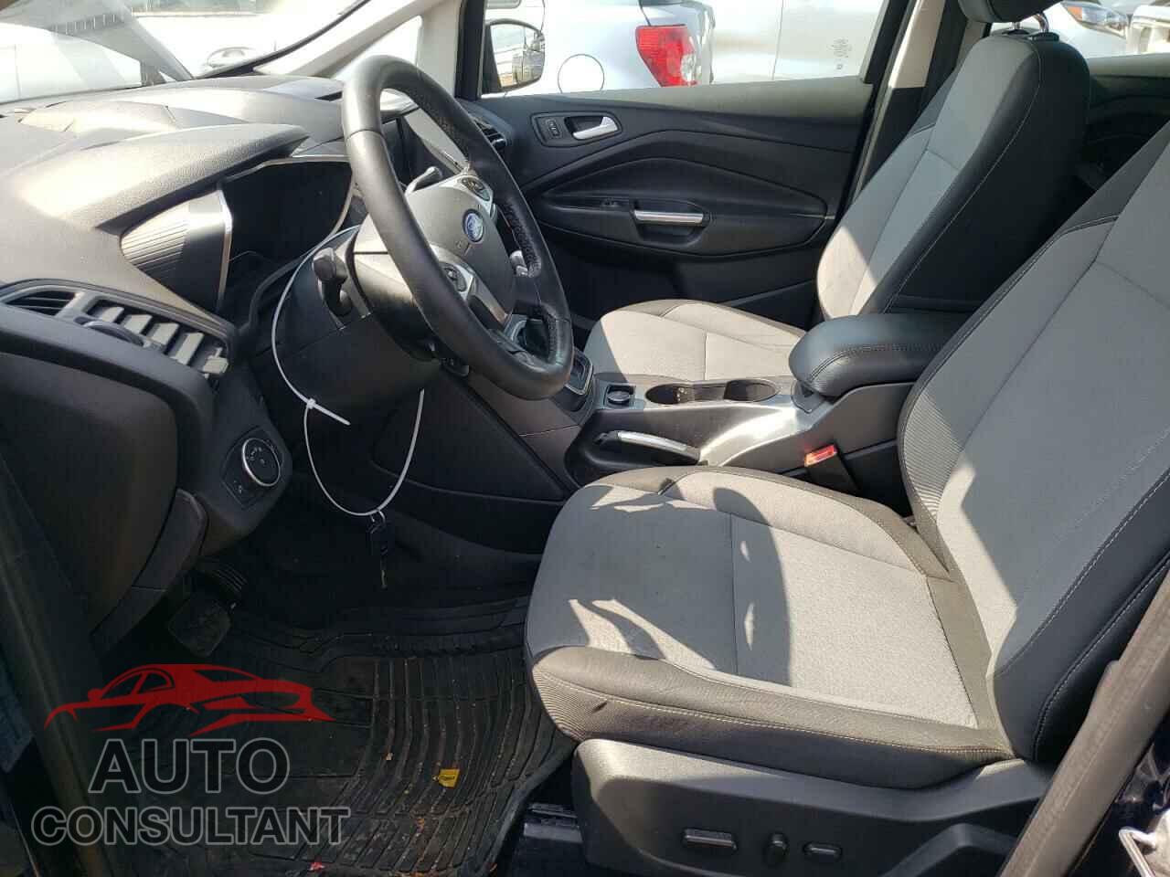 FORD CMAX 2017 - 1FADP5AU8HL103419