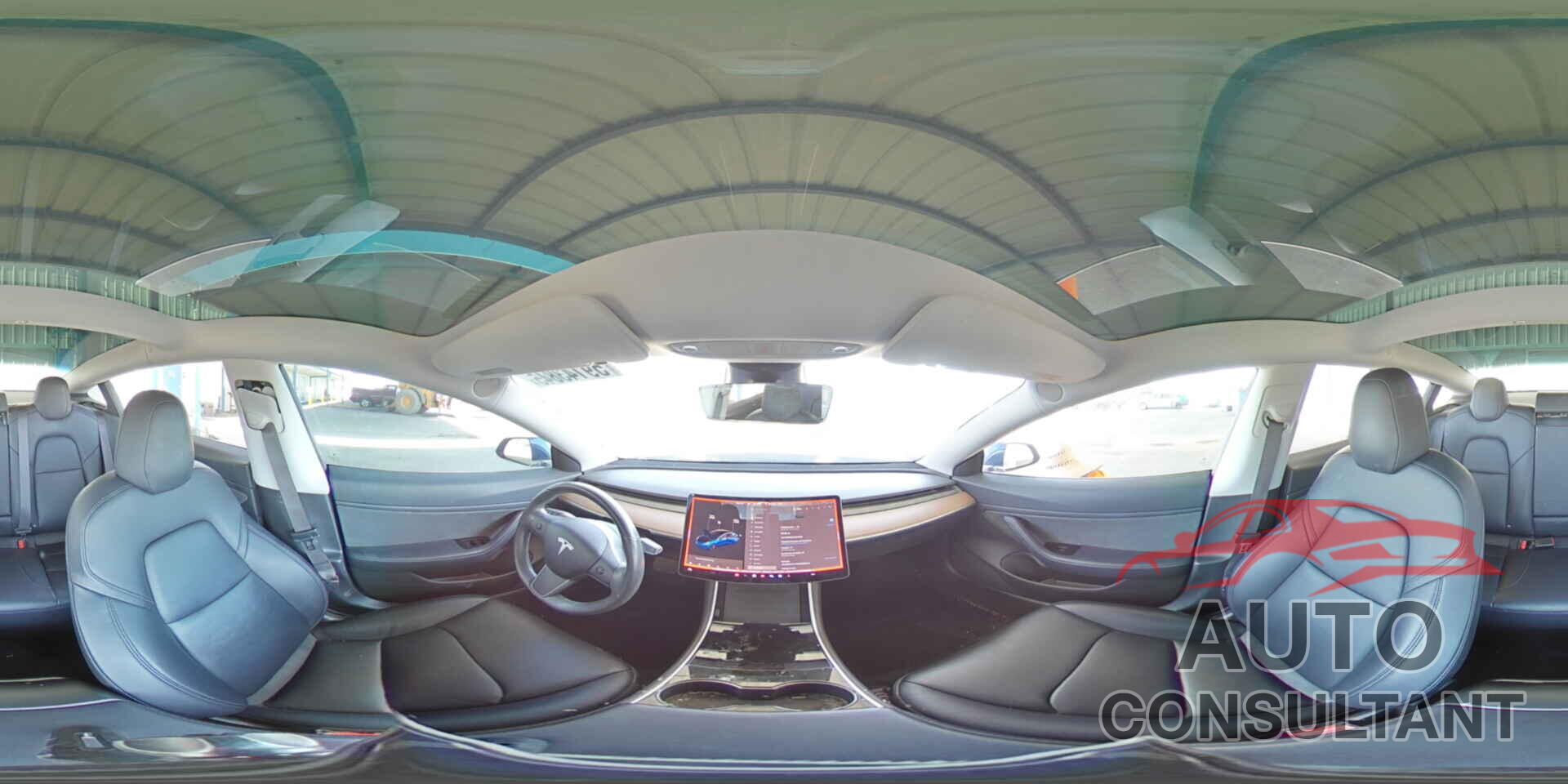TESLA MODEL 3 2018 - 5YJ3E1EA4JF077897