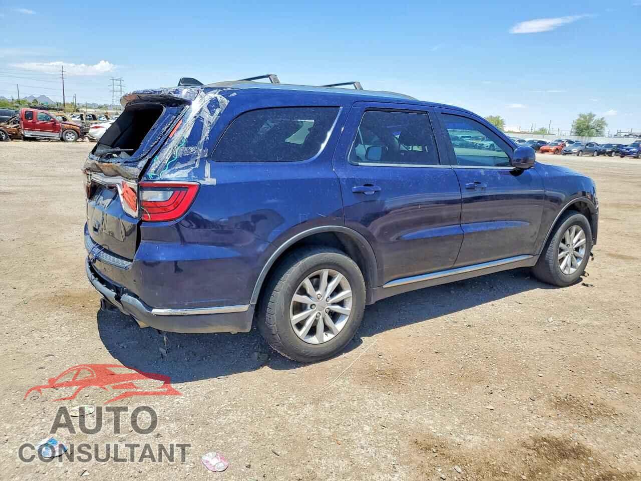 DODGE DURANGO 2014 - 1C4RDHAG4EC483648