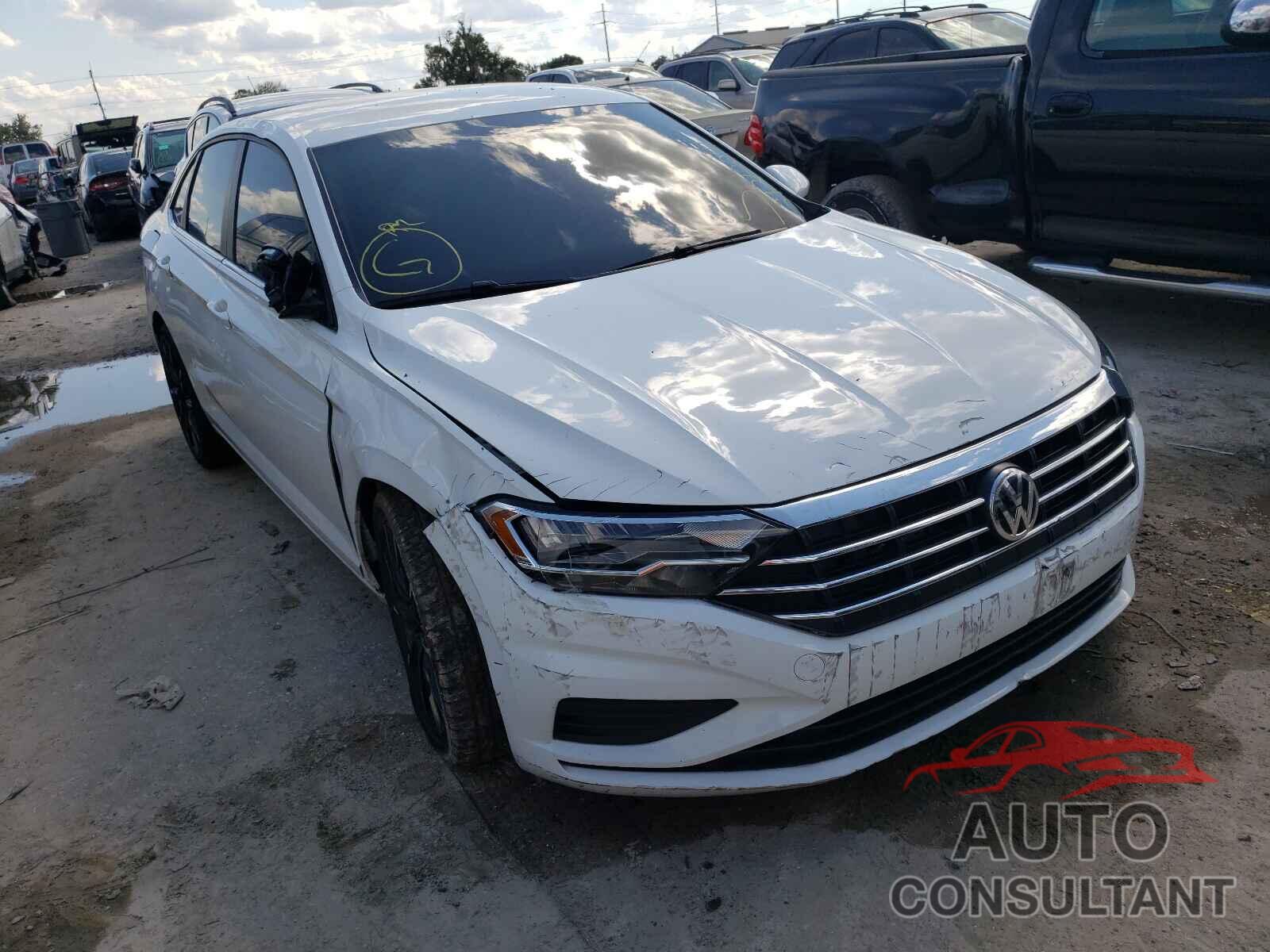 VOLKSWAGEN JETTA 2019 - 3VWC57BU6KM125377