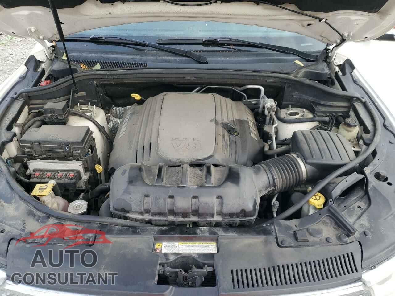 DODGE DURANGO 2011 - 1D4SE5GT4BC682540