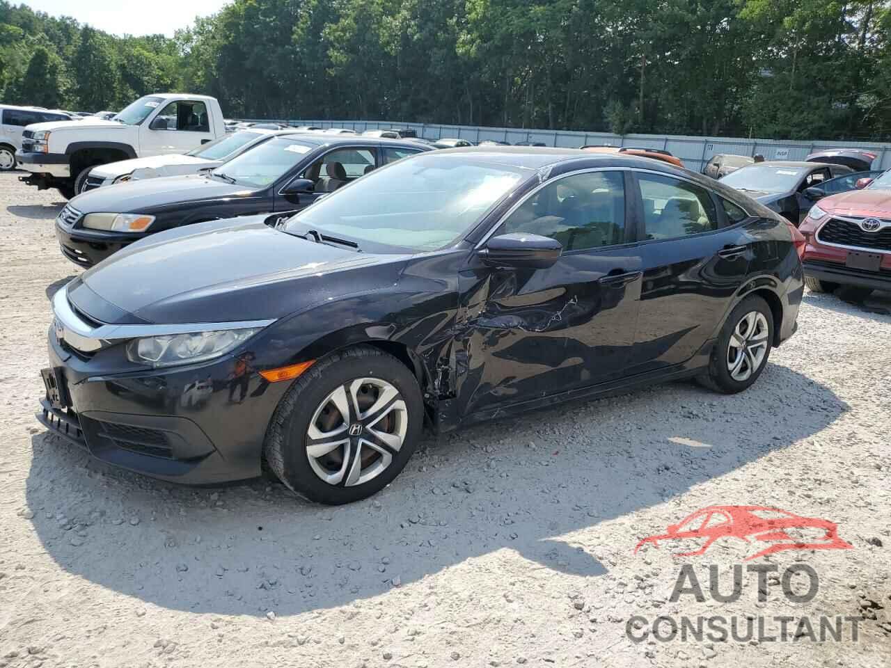 HONDA CIVIC 2017 - 19XFC2F56HE230872