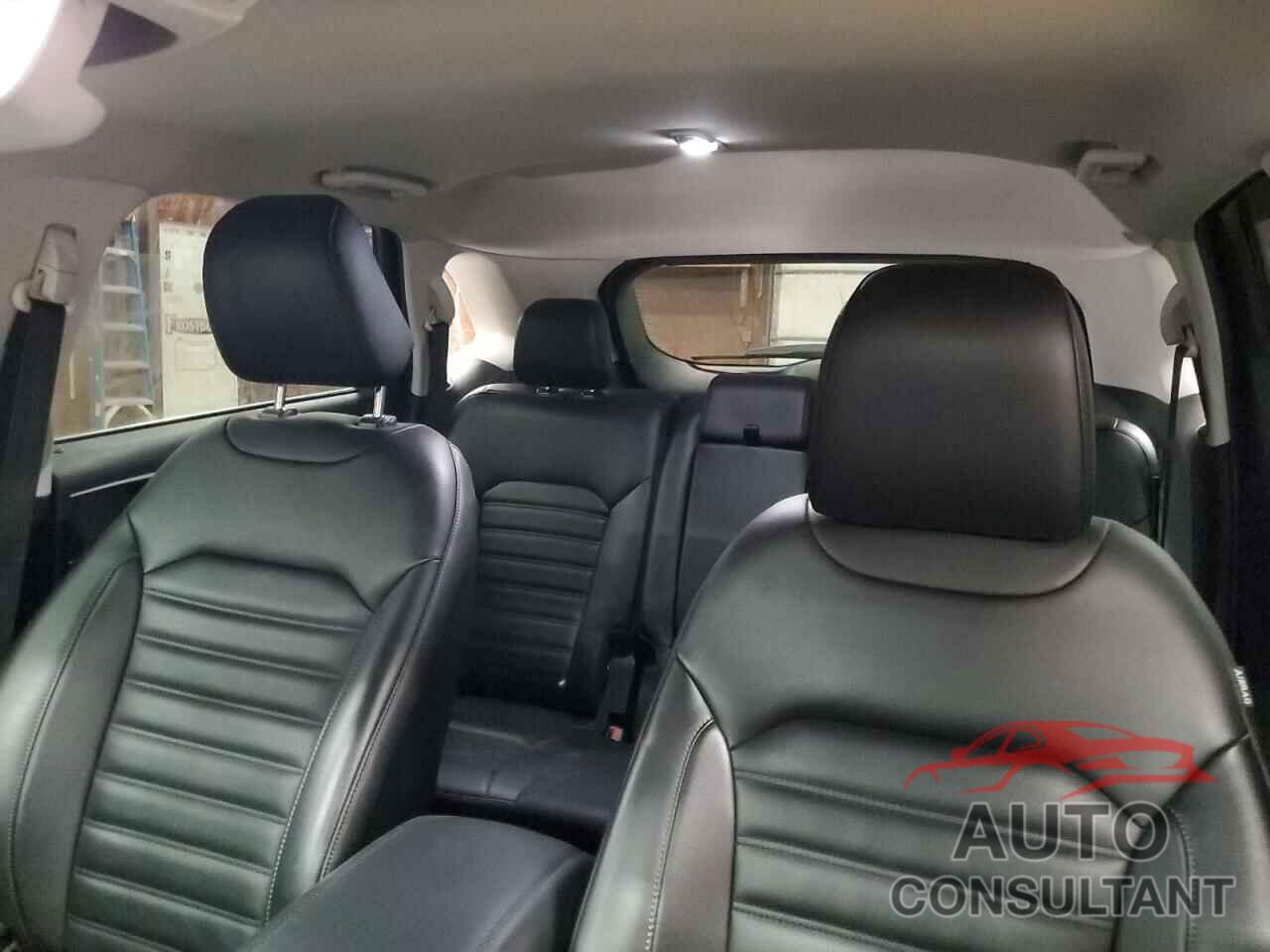 FORD EDGE 2020 - 2FMPK4J98LBB56993