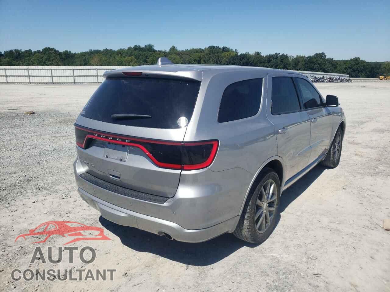 DODGE DURANGO 2017 - 1C4RDHDG4HC823669