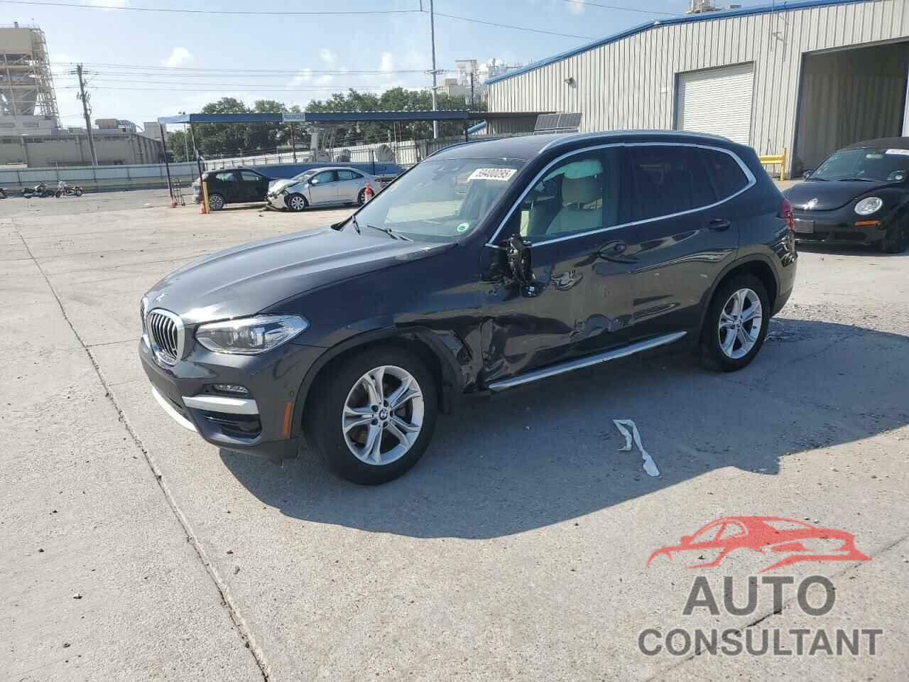 BMW X3 2021 - 5UXTY3C03M9F30937