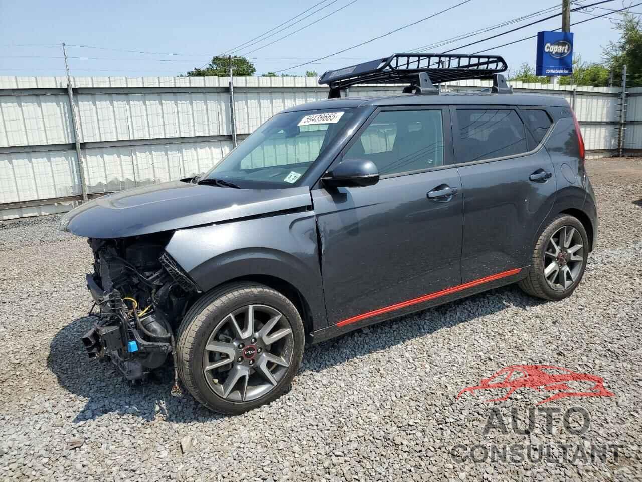 KIA SOUL 2022 - KNDJ53AF6N7826537
