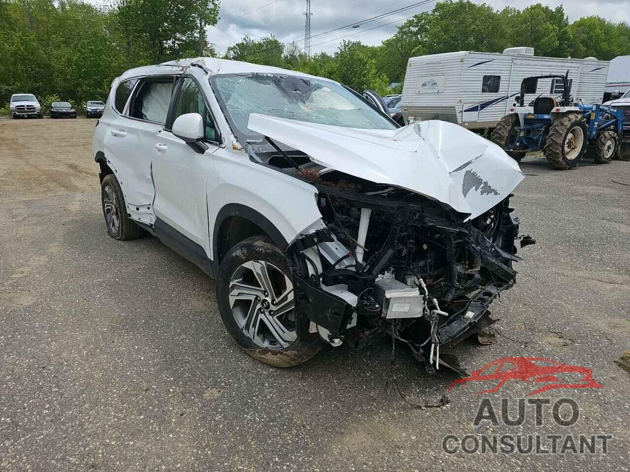 HYUNDAI SANTA FE 2022 - 5NMS1DAJ0NH412060