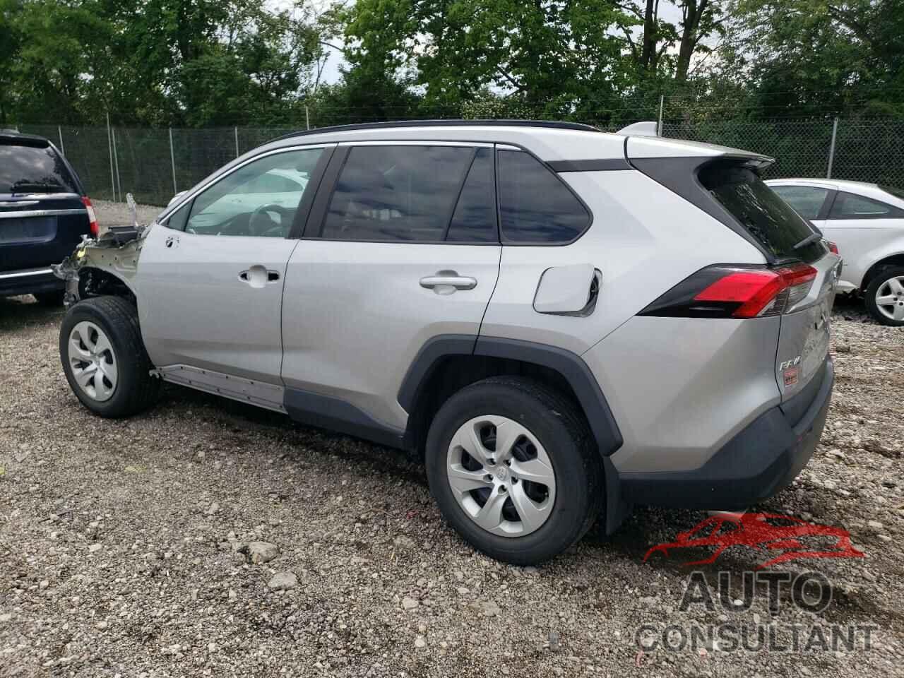 TOYOTA RAV4 2019 - 2T3H1RFV3KW034794