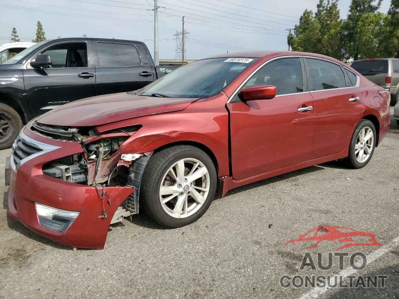NISSAN ALTIMA 2015 - 1N4AL3AP7FN892905