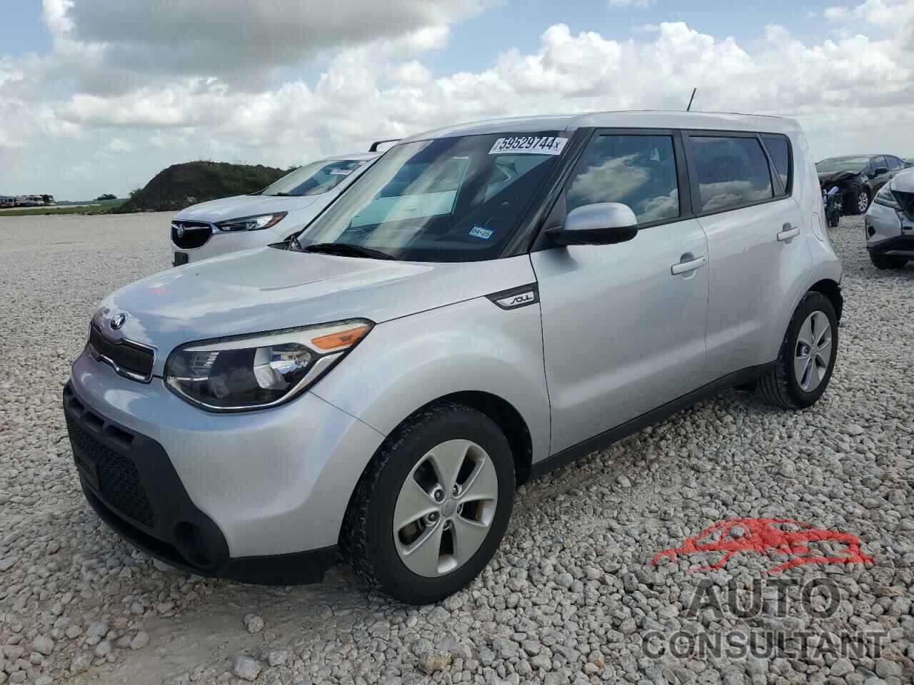 KIA SOUL 2016 - KNDJN2A25G7851195