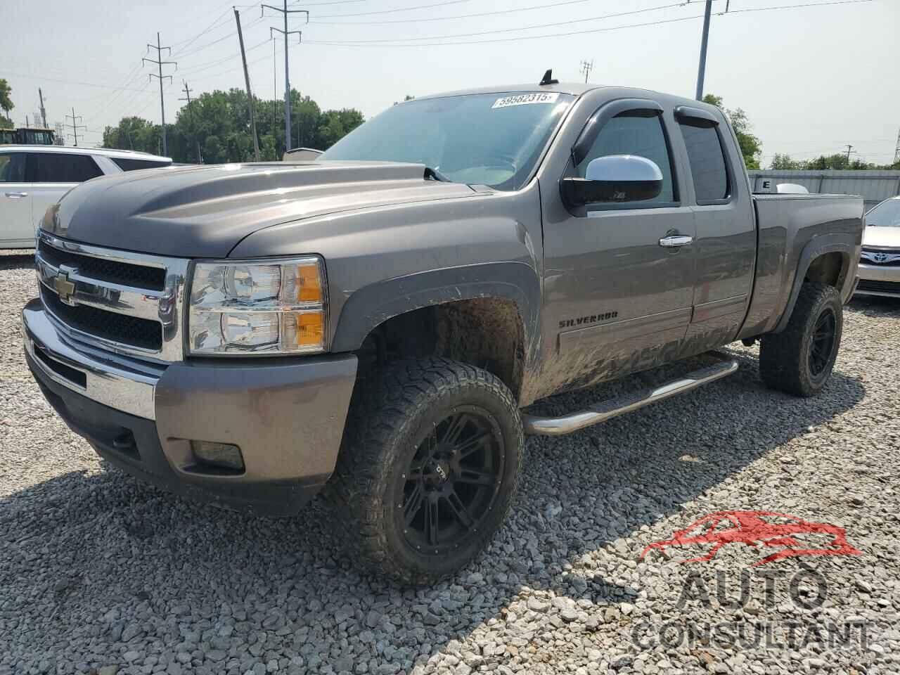 CHEVROLET ALL Models 2011 - 1GCRKSE37BZ324738