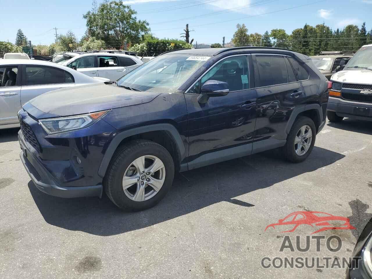 TOYOTA RAV4 2019 - 2T3W1RFV9KC032430