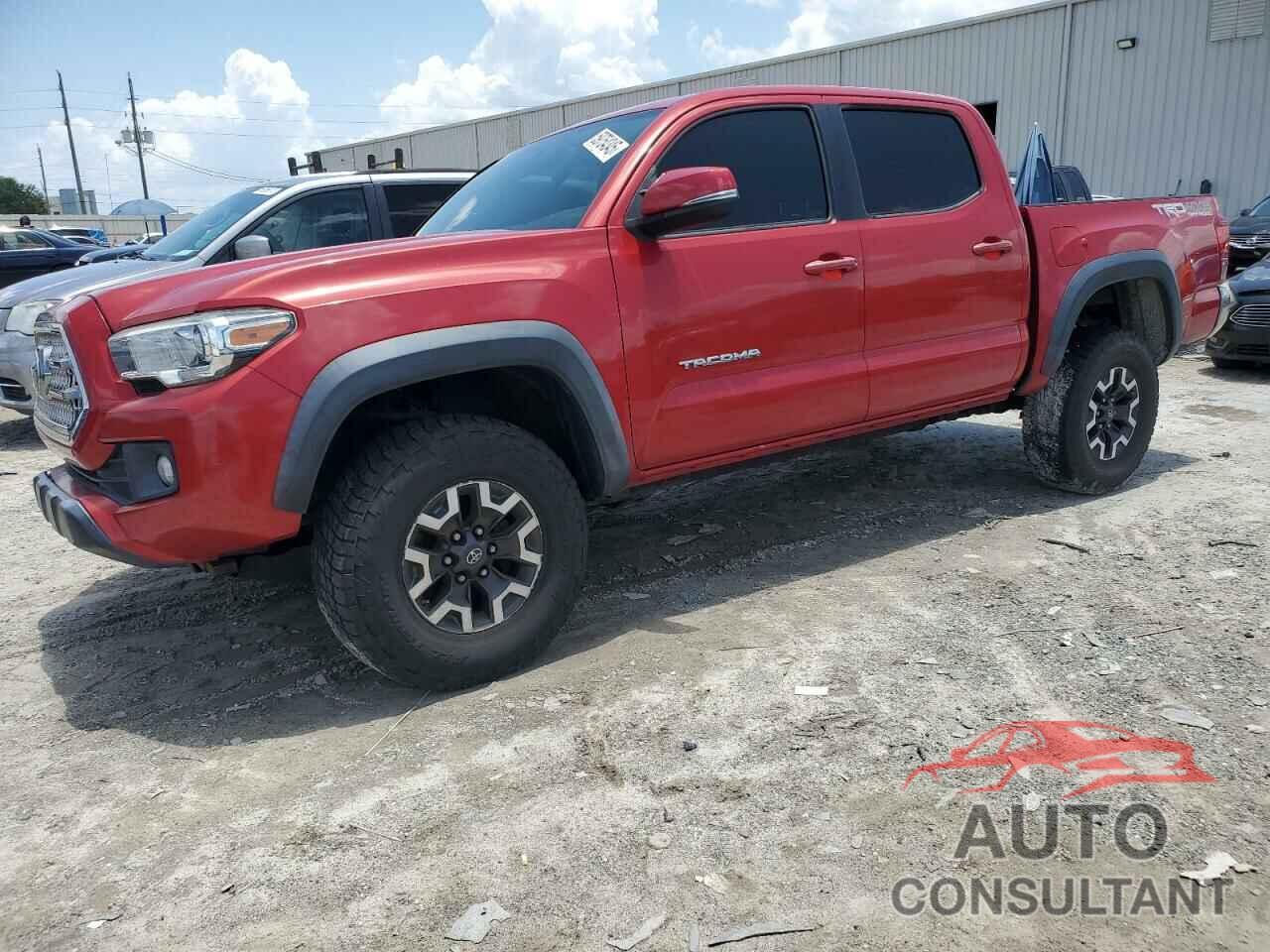 TOYOTA TACOMA 2016 - 3TMCZ5AN6GM005236
