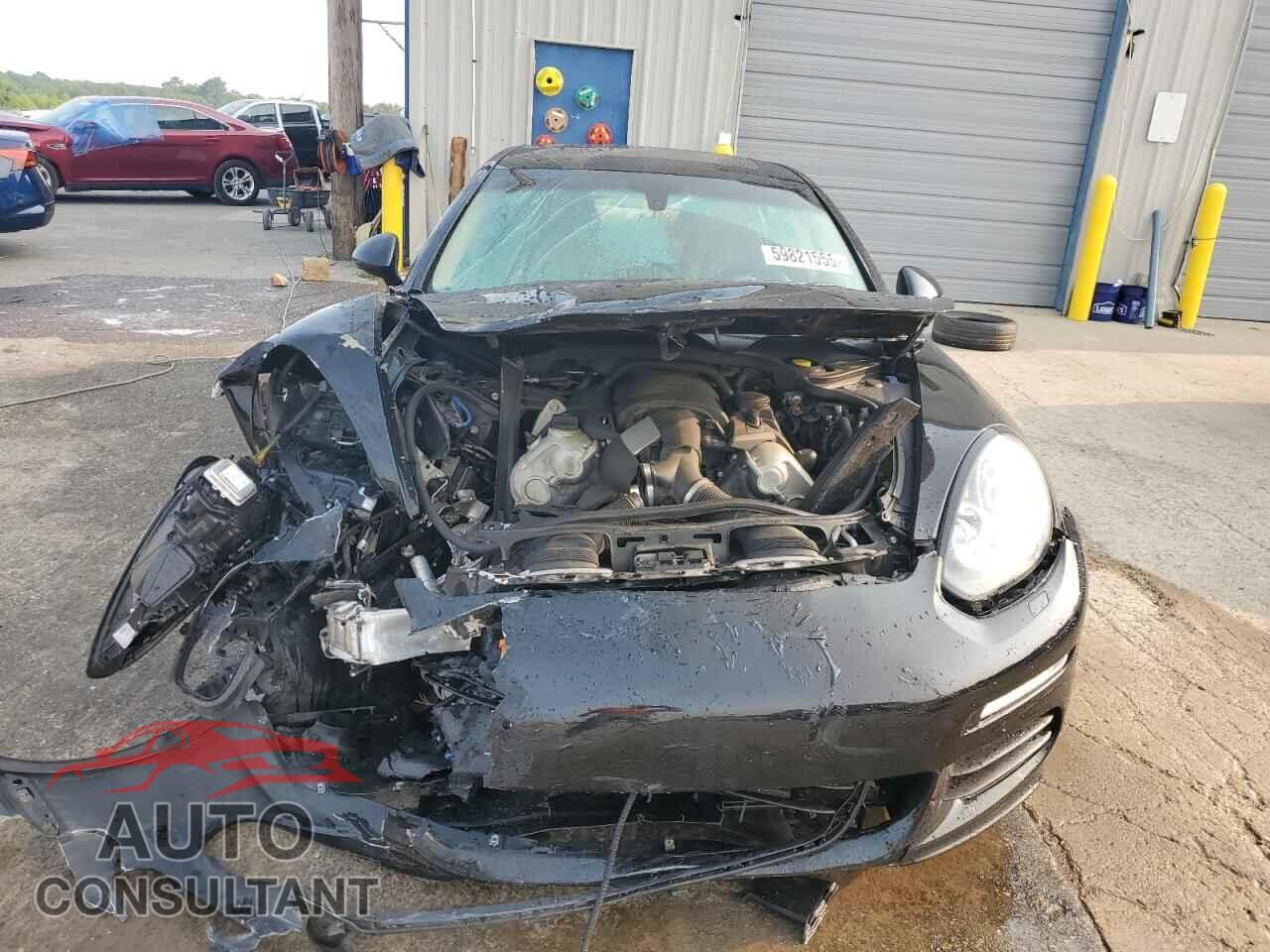 PORSCHE PANAMERA 2015 - WP0AA2A71FL004607
