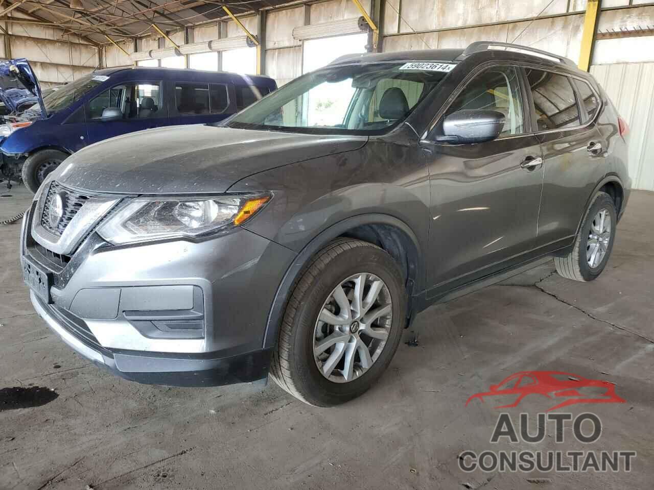 NISSAN ROGUE 2019 - JN8AT2MT8KW252563