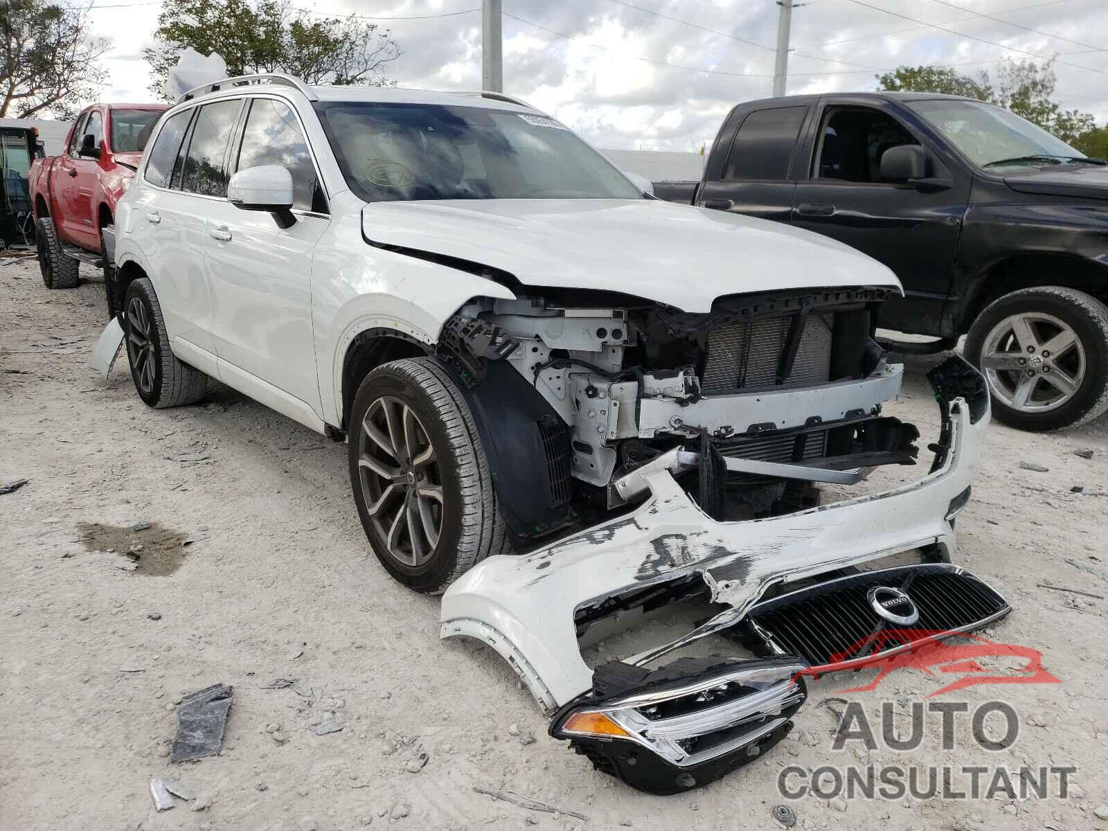 VOLVO XC90 2019 - YV4102CK8K1470459