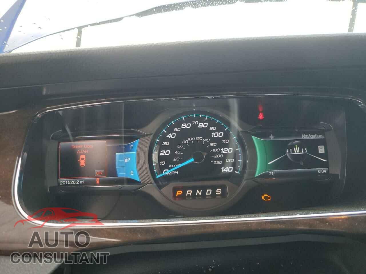 FORD TAURUS 2013 - 1FAHP2F88DG226748