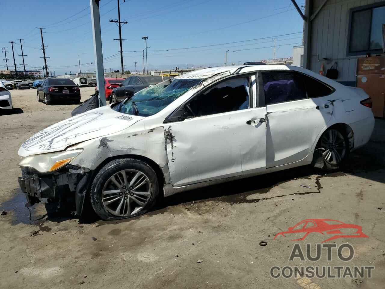 TOYOTA CAMRY 2016 - 4T1BF1FK6GU217119