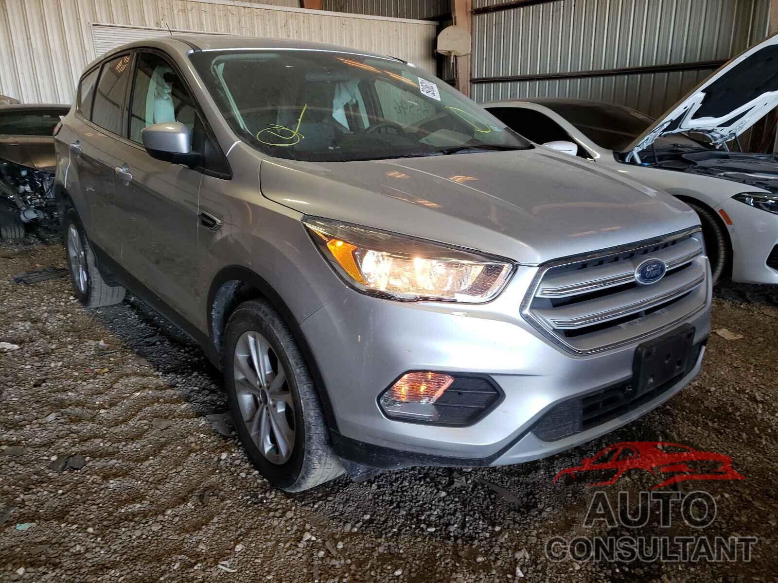 FORD ESCAPE 2019 - 1FMCU0GD6KUC52207