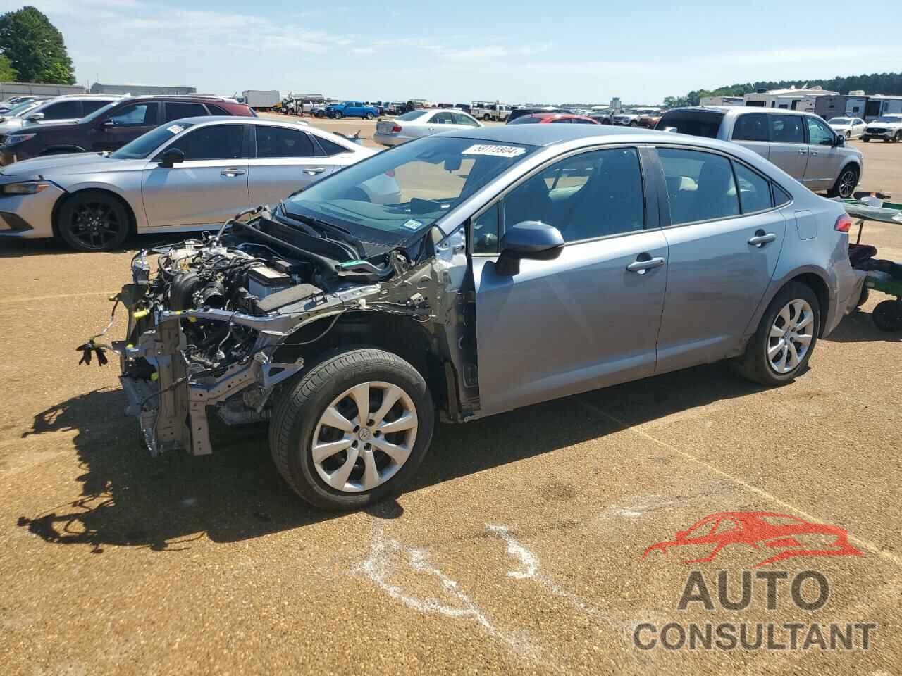TOYOTA COROLLA 2022 - 5YFEPMAE5NP279185