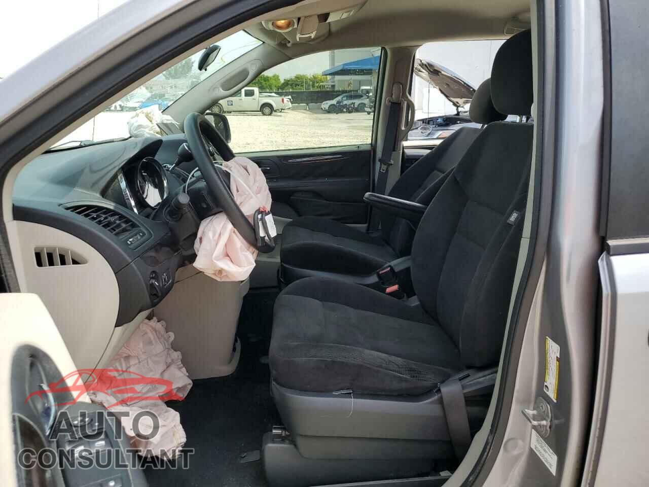 DODGE CARAVAN 2014 - 2C4RDGBG1ER452275