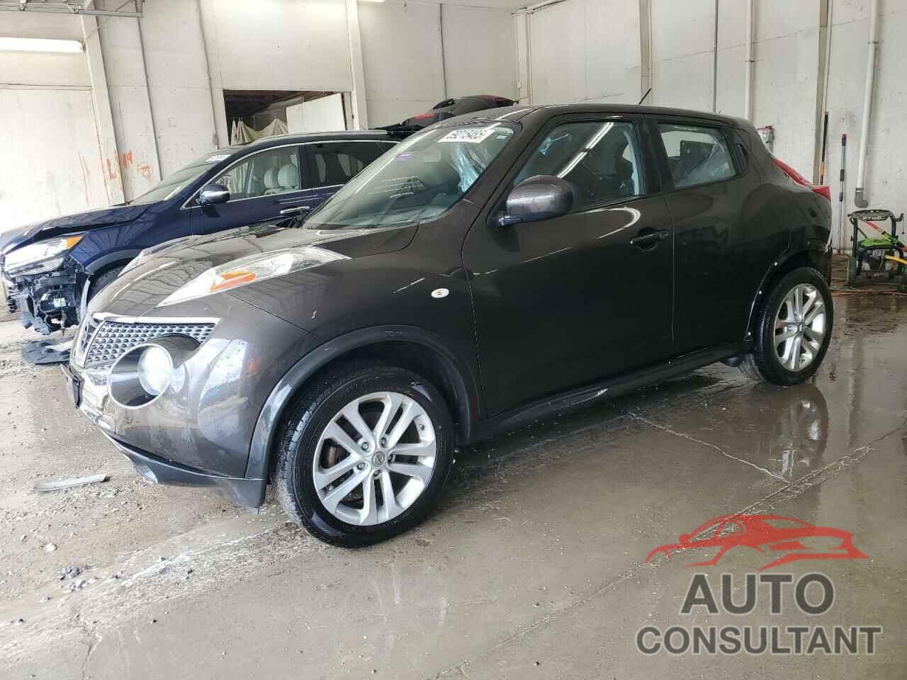 NISSAN JUKE 2013 - JN8AF5MV4DT211877
